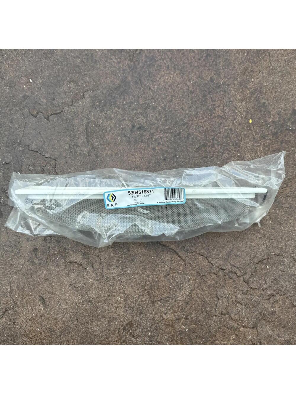 5304516871  Lint Screen for Frigidaire Dryer 131359602, AP6783745, PS12585473